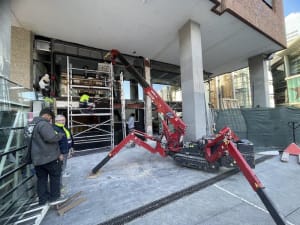 Pub El Corner en Withink Center