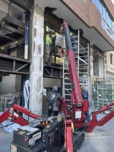 Pub El Corner en Withink Center