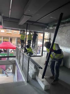 Pub El Corner en Withink Center