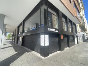 Pub El Corner en Withink Center