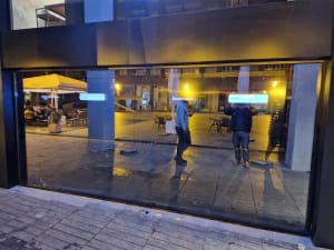 Pub El Corner en Withink Center