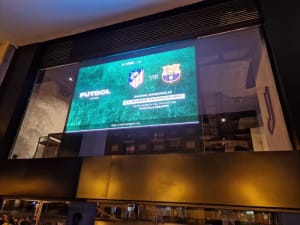 Pub El Corner en Withink Center