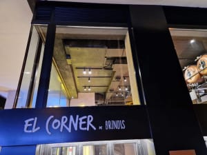 Pub El Corner en Withink Center