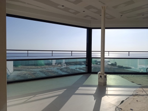 Sistema panorámico V150 en el Puerto Deportivo de Marbella 1