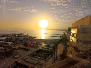 Sistema panorámico V150 en el Puerto Deportivo de Marbella 3