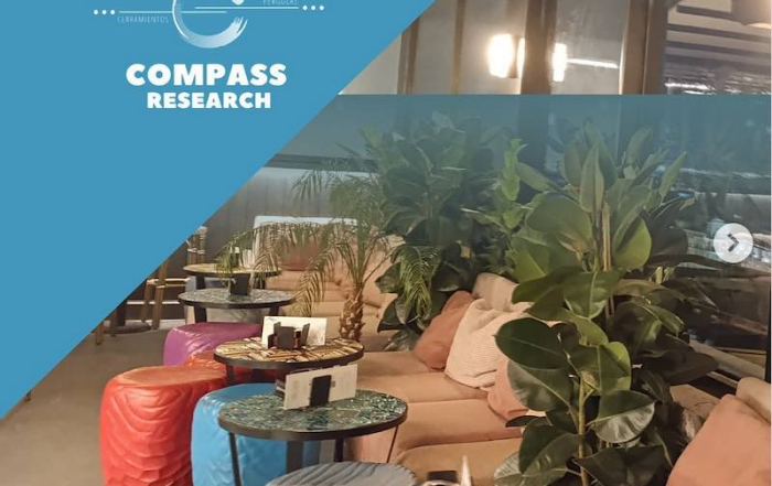 Política de privacidad y cookies 4 Instalación en Casa Suecia por Compass Research